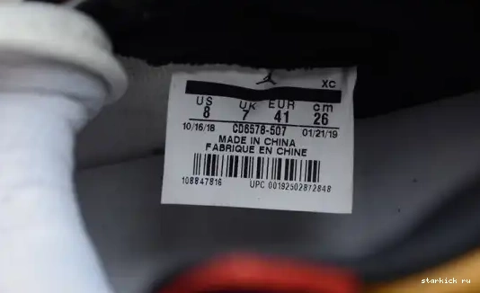 Chicago' CD6578-507 Jordan 1 to High 'LA CD6578-507 Air 0625